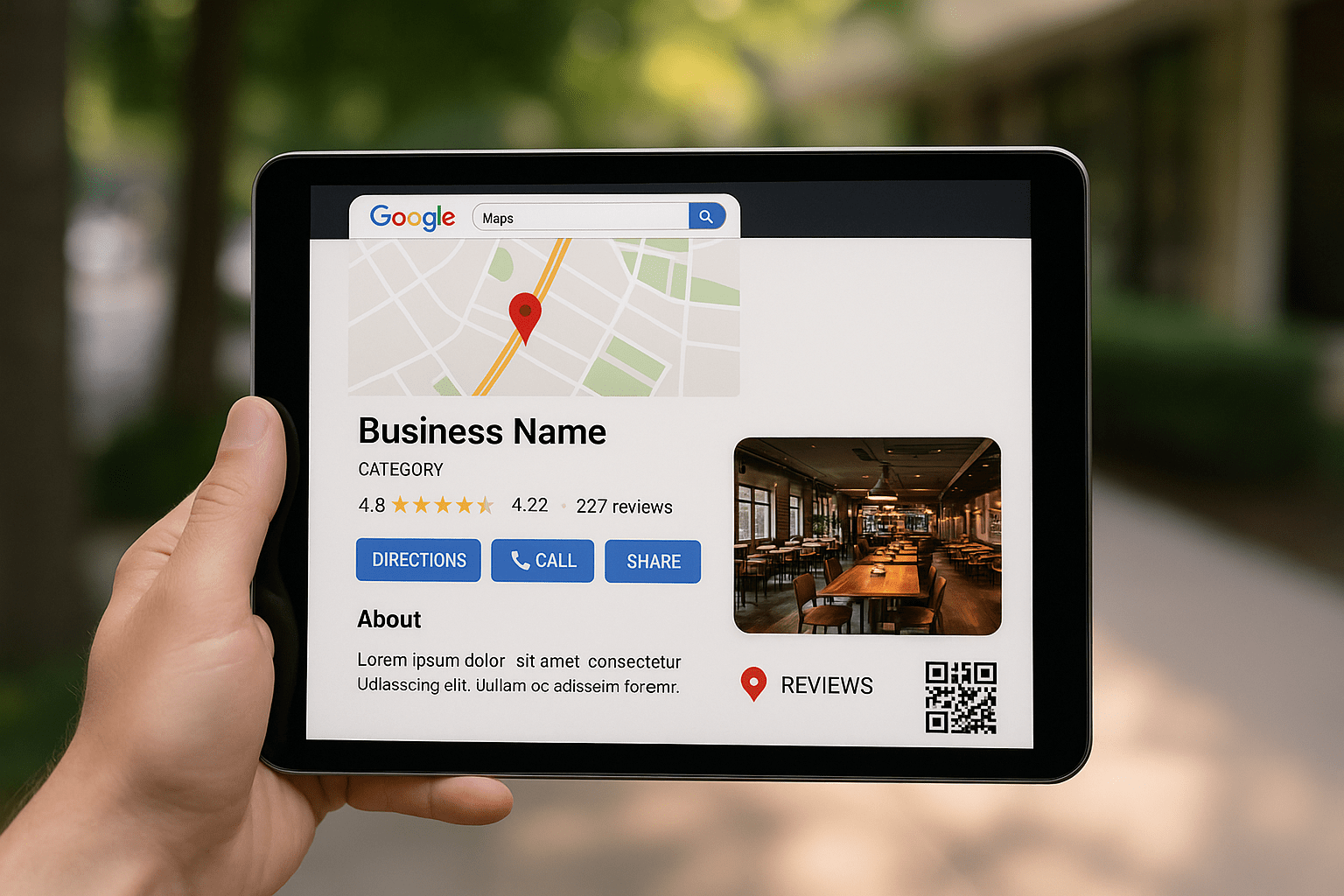 Ako vas nema na Google mapama – kao da ne postojite