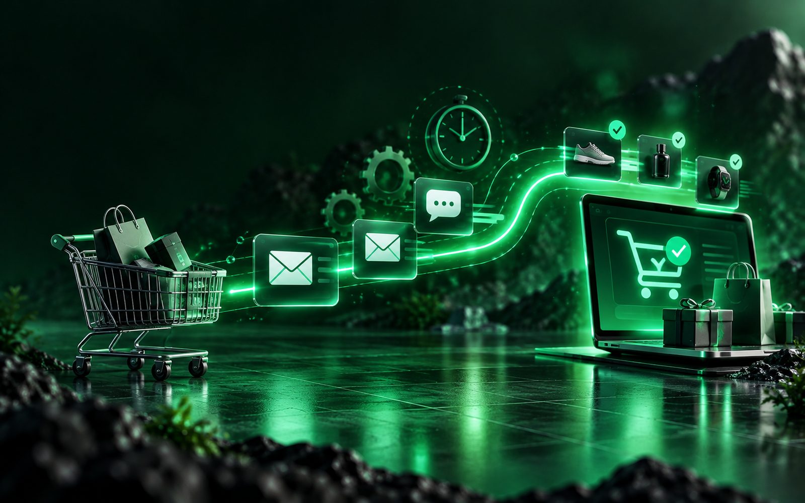 Automatizacija prodaje — BILDSTUDIO