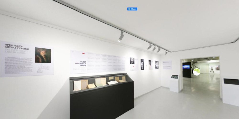 Virtuelna tura 360° — Forenzika — BILDSTUDIO