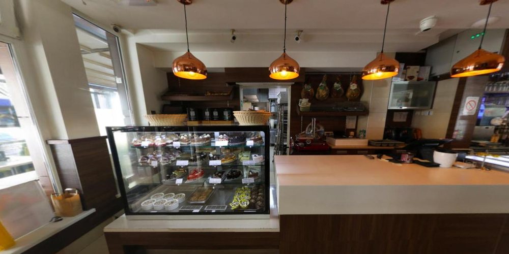 Virtuelna tura 360° — Green — BILDSTUDIO