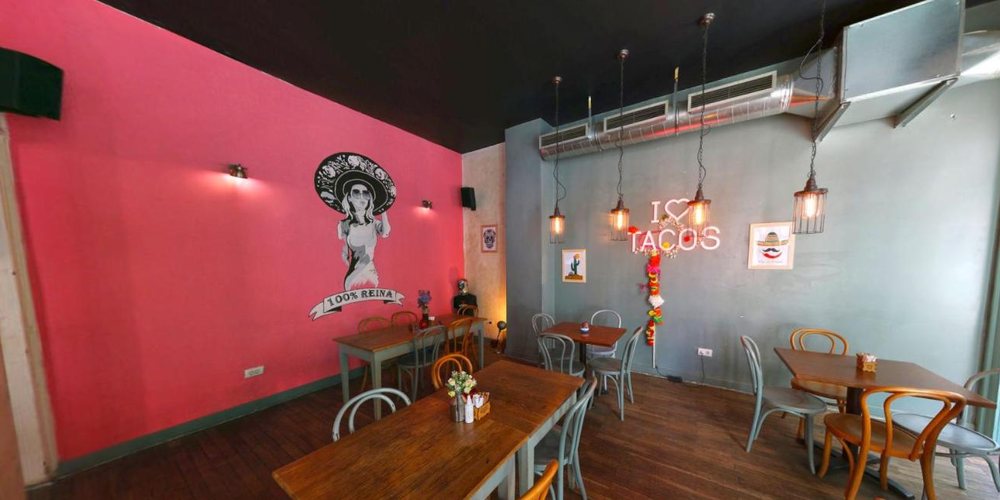 Virtuelna tura 360° — Lataqueria — BILDSTUDIO