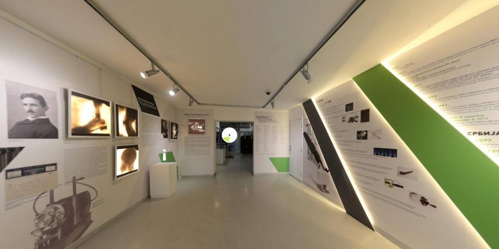 Virtuelna tura 360° — X Zraci — BILDSTUDIO