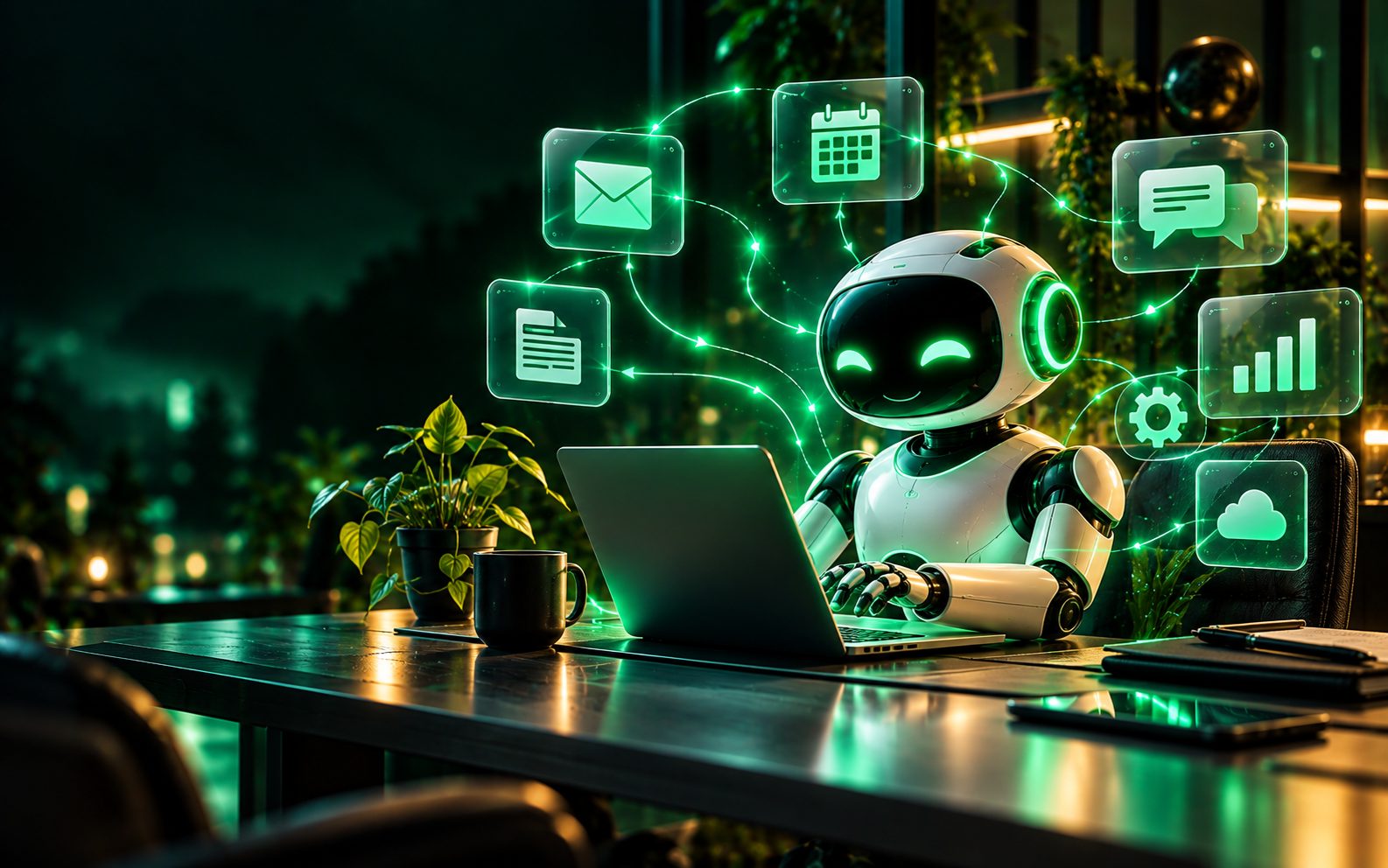 AI u poslovanju — BILDSTUDIO