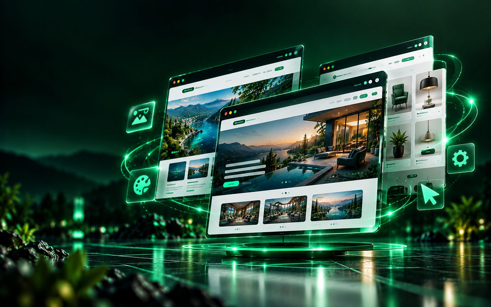 Izrada web sajtova — BILDSTUDIO