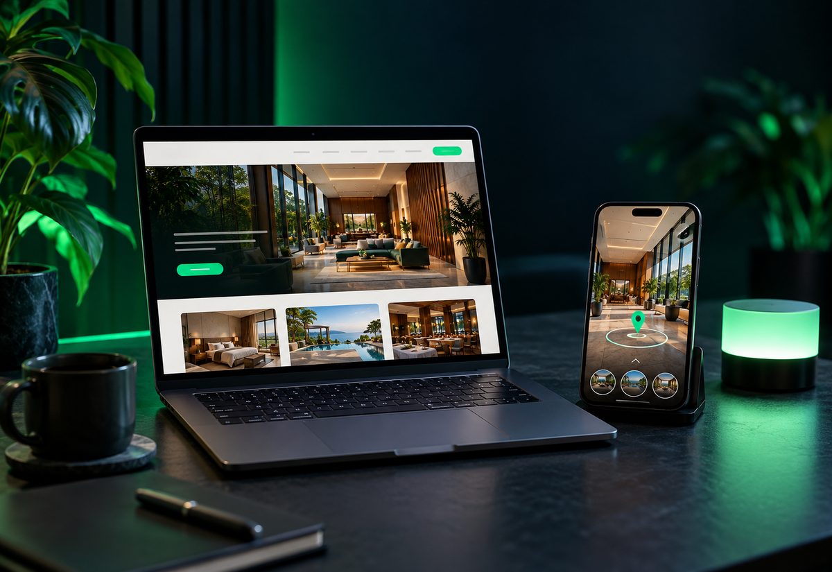Izrada web sajtova — BILDSTUDIO